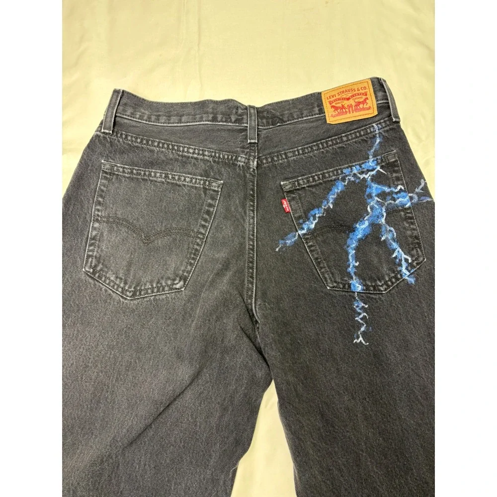 Levis dare electrify